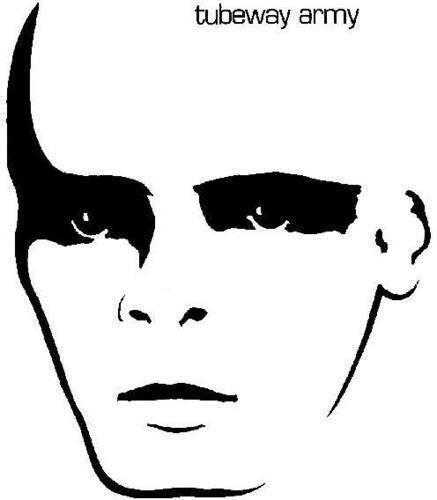 Tubeway Army - Tubeway Army [Marbled Blue Vinyl]