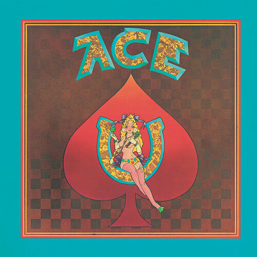Bob Weir - Ace (50th Anniversary Remaster) [Indie-Exclusive Clear Red Vinyl]