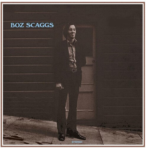 Boz Scaggs - Boz Scaggs [Blue Vinyl]