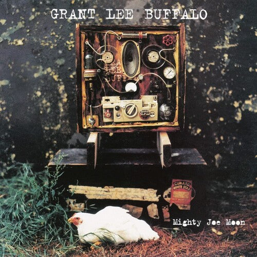 Grant Lee Buffalo - Mighty Joe Moon (2023 Remaster) [Clear Vinyl]