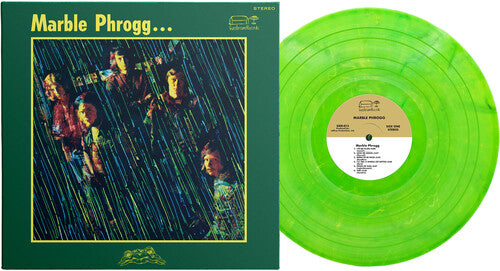Marble Phrogg - Marble Phrogg [Green Vinyl]