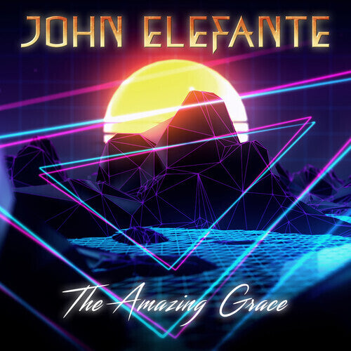 John Elefante - The Amazing Grace [12"]