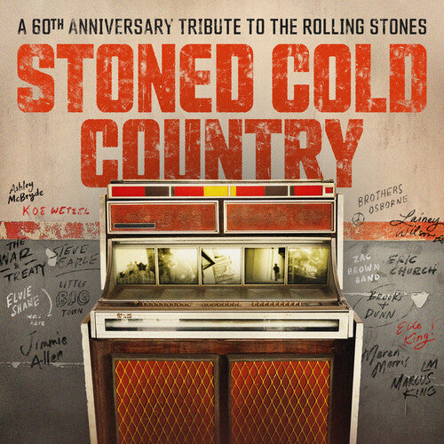 Various - Stoned Cold Country