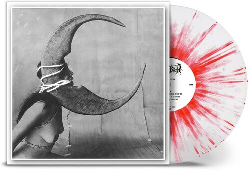 Ghost Bath - Moonlover [Clear & Red Splatter Vinyl]