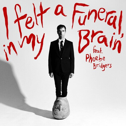 Andrew Bird & Phoebe Bridgers - I Felt A Funeral, In My Brain [7"]