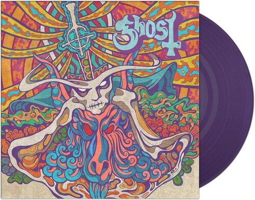 Ghost - Seven Inches Of Satanic Panic [7"] [Purple Vinyl]