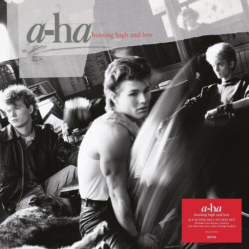 A-ha - Hunting High And Low [6-lp Box Set]