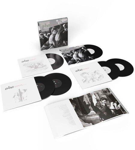 A-ha - Hunting High And Low [6-lp Box Set]