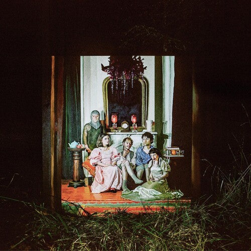 [DAMAGED] Wednesday - Rat Saw God [Purple Vinyl]