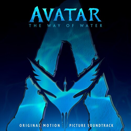 Simon Franglen - Avatar: The Way Of Water [Aqua Vinyl]