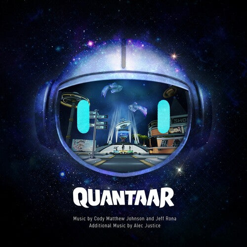 Cody Matthew Johnson & Jeff Rona - Quantaar (Original Game Soundtrack)
