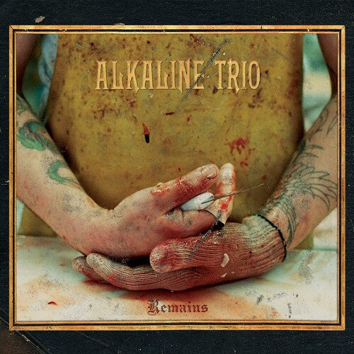 Alkaline Trio - Remains (Deluxe Edition)