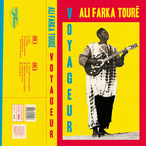 Ali Toure Farka - Voyageur
