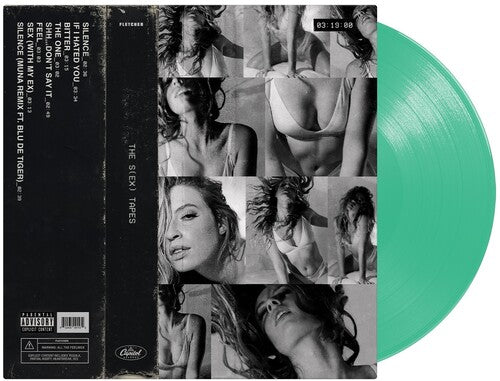 Fletcher - The S(EX) Tapes [Translucent Emerald Vinyl]