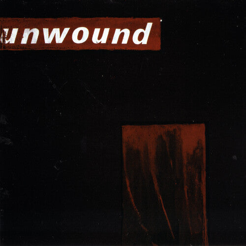 Unwound - Unwound [Rising Blood Colored Vinyl]