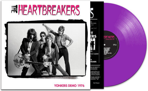 The Heartbreakers - Yonkers Demo [Purple Vinyl]