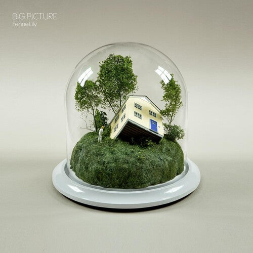 [DAMAGED] Fenne Lily - Big Picture [Ultramarine Colored Vinyl]