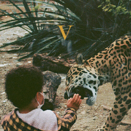 Unknown Mortal Orchestra - V [Black Vinyl]