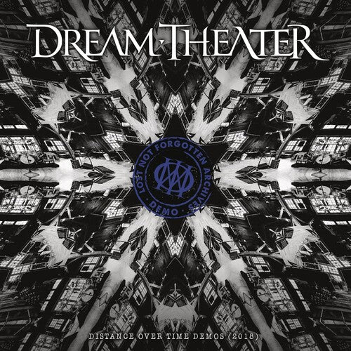 Dream Theater - Lost Not Forgotten Archives: Distance Over Time Demos (2018)