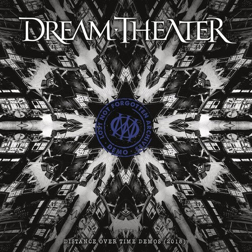 Dream Theater - Lost Not Forgotten Archives: Distance Over Time Demos (2018)