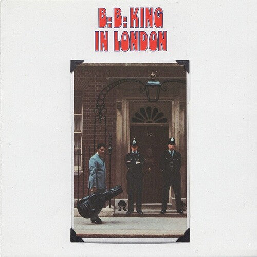 B.B. King - B.B. King in London [Blue Vinyl]