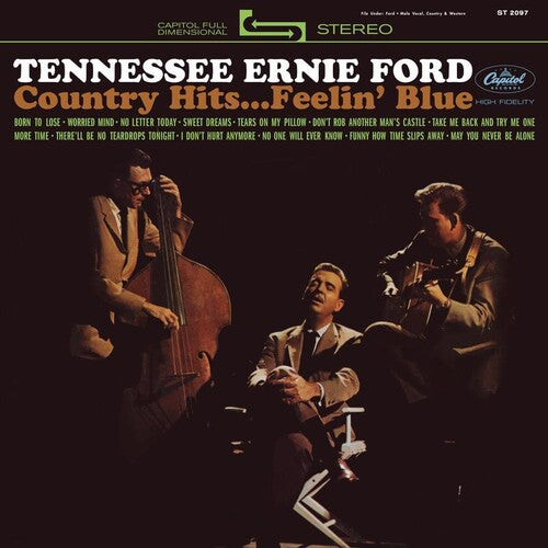 Tennessee Ernie Ford - Country Hits...Feelin' Blue [SACD]