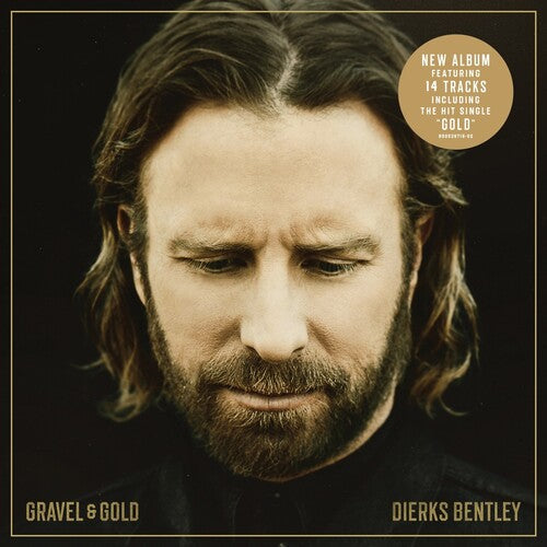 [DAMAGED] Dierks Bentley - Gravel & Gold