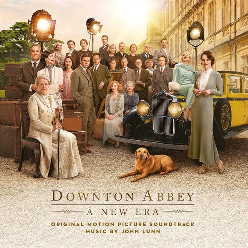 John Lunn - Downton Abbey: A New Era (Original Soundtrack)