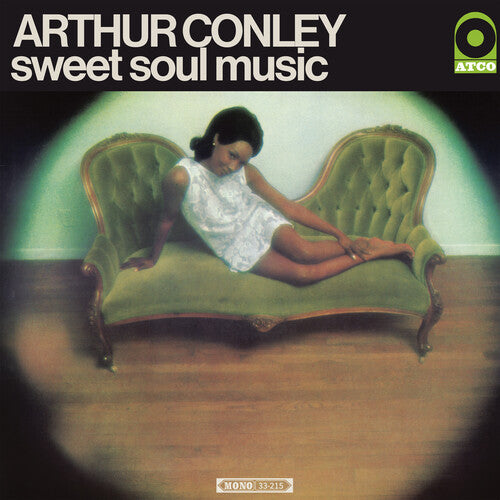 Arthur Conley - Sweet Soul Music (Mono) [Clear Vinyl]