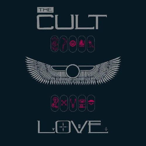 The Cult - Love [Black Vinyl]