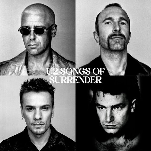 U2 - Songs Of Surrender [Box Set]