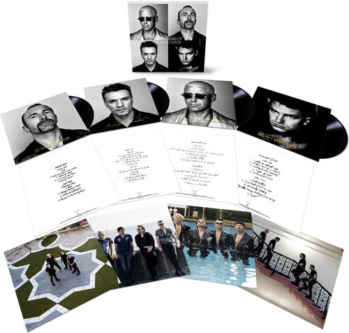 U2 - Songs Of Surrender [Box Set]