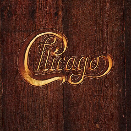 Chicago - Chicago V [Gold Vinyl]