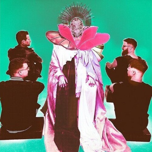 Highly Suspect - The Midnight Demon Club [Pink Vinyl]
