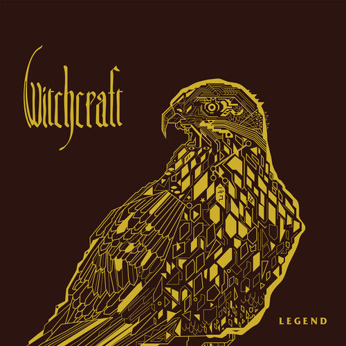 Witchcraft - Legend (10th Anniversary Reissue)