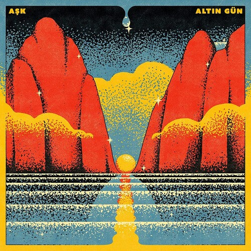 Altin Gun - Ask [Indie-Exclusive Orange Vinyl]