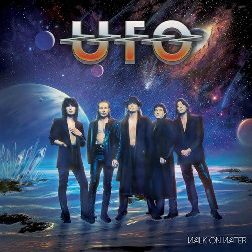 UFO - Walk On Water [Colored Vinyl]