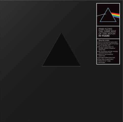 Pink Floyd - The Dark Side Of The Moon [50th Anniversary Box Set]