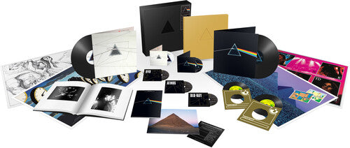 Pink Floyd - The Dark Side Of The Moon [50th Anniversary Box Set]