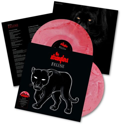 [DAMAGED] The Stranglers - Feline (Deluxe Edition) [Marbled Vinyl]