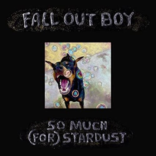 Fall Out Boy - So Much (For) Stardust [Indie-Exclusive Coke Bottle Clear Vinyl]