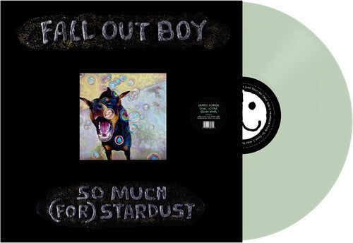 Fall Out Boy - So Much (For) Stardust [Indie-Exclusive Coke Bottle Clear Vinyl]