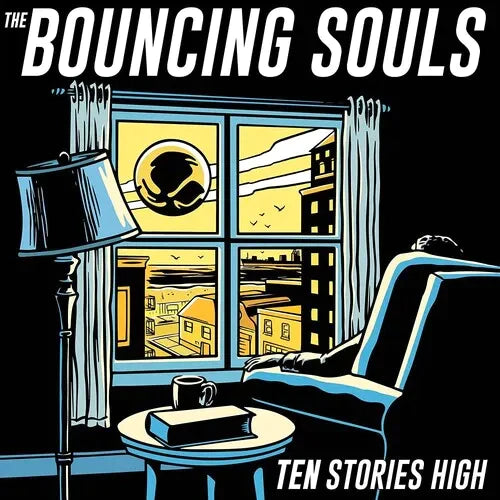 The Bouncing Souls - Ten Stories High [Black Vinyl]