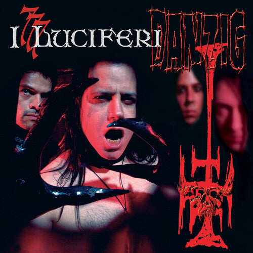 Danzig - 777: I Luciferi [Red Vinyl]