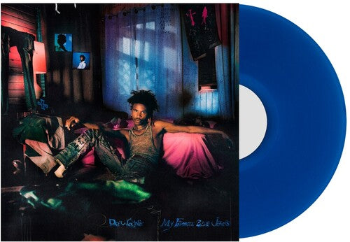 De'Wayne - My Favorite Blue Jeans [Blue Vinyl]
