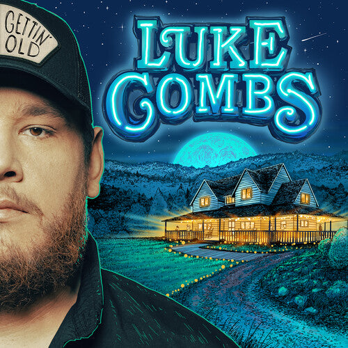 Luke Combs - Gettin' Old