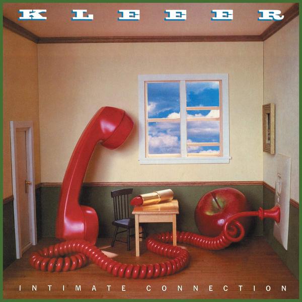 Kleeer - Intimate Connection [Red Vinyl]