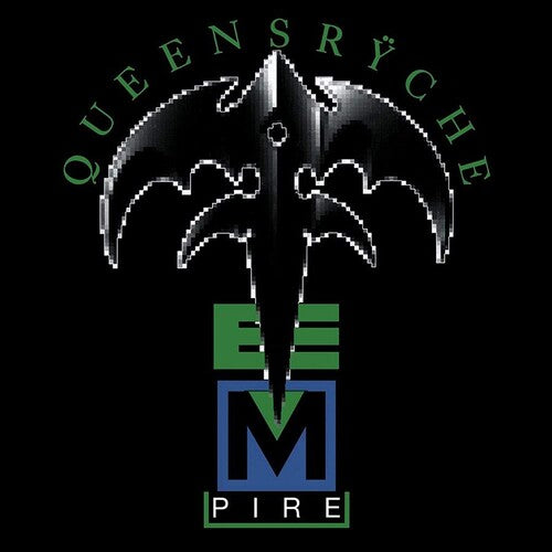 [DAMAGED] Queensrÿche - Empire [Red Vinyl]