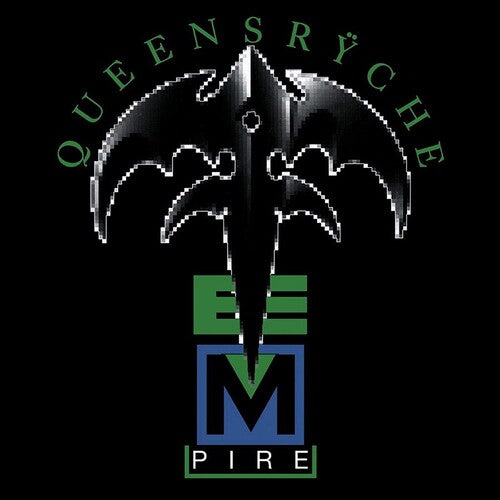 Queensrÿche - Empire [Red Vinyl]