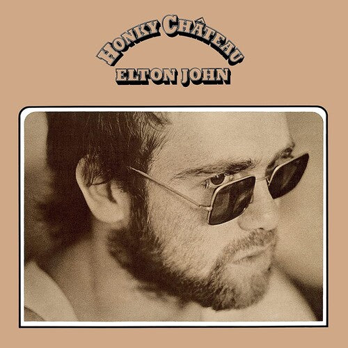 Elton John - Honky Chateau (50th Anniversary) [Indie-Exclusive Gold Vinyl]